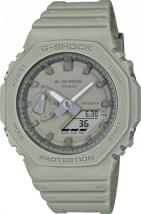 GA-2100NC-3A