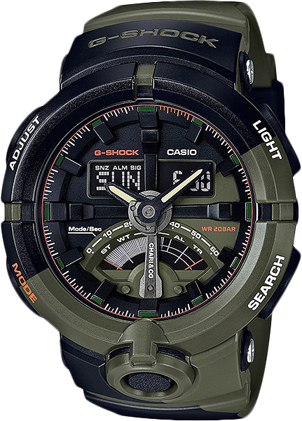 GA-500K-3A