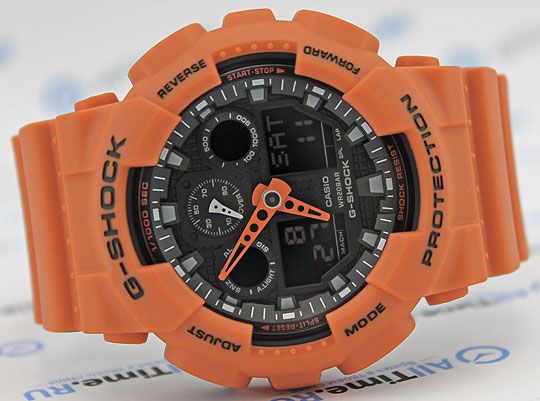 GA-100L-4A