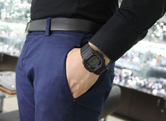 DW-5600E-1V