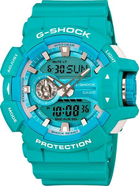 GA-400A-2A