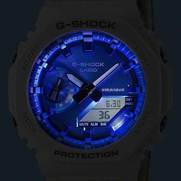 GA-2100WS-7A