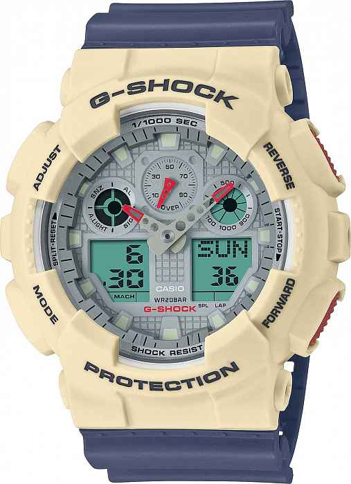 GA-100PC-7A2