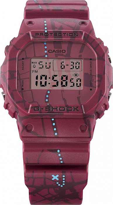 DW-5600SBY-4