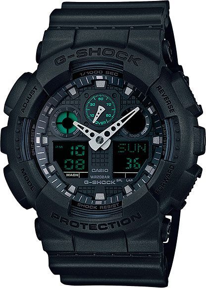 GA-100MB-1A