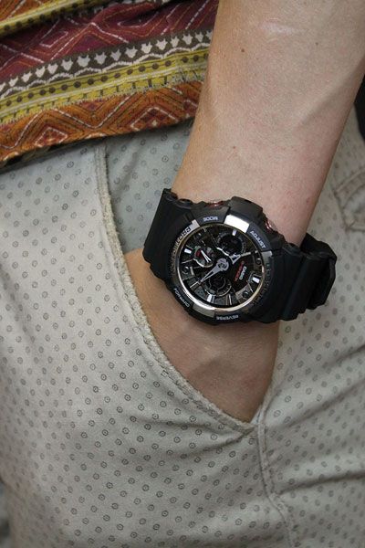 GA-200-1A