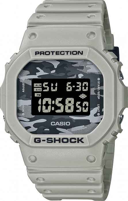 DW-5600CA-8ER