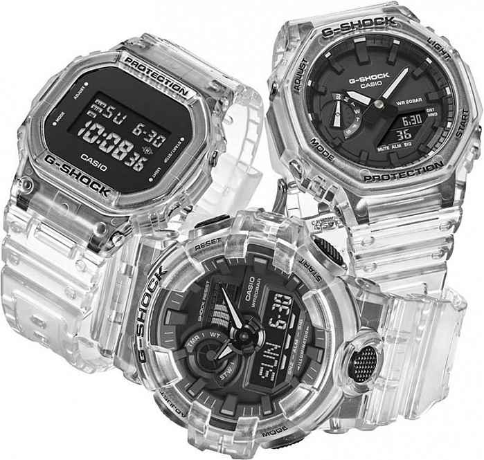 GA-2100SKE-7A
