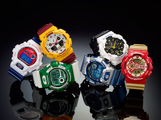 GA-100CS-7A