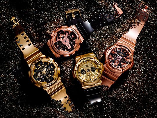 GA-110GD-9B