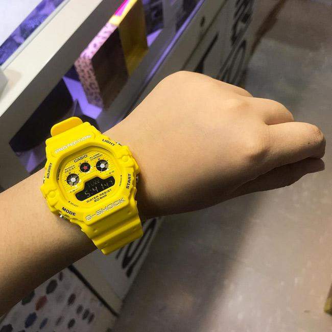 DW-5900RS-9ER
