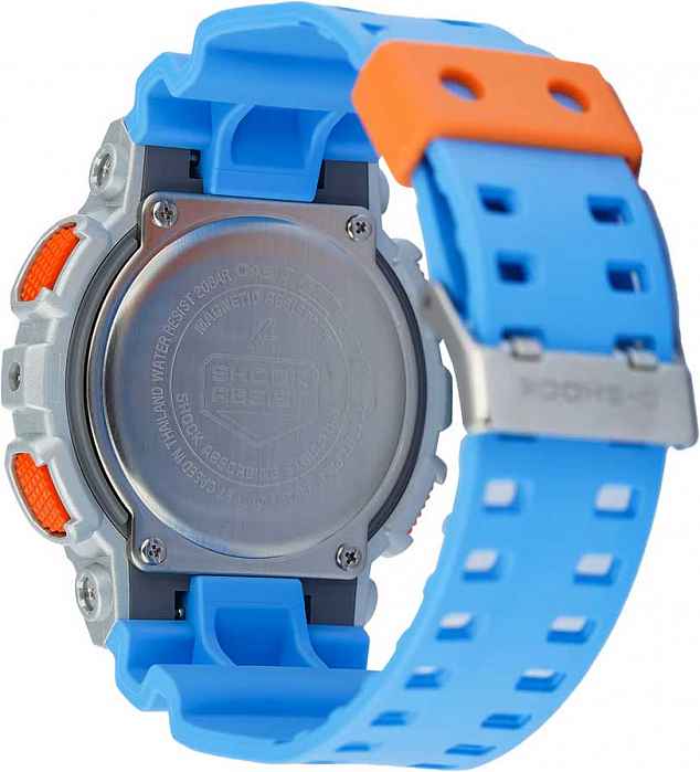 GA-100EU-8A2