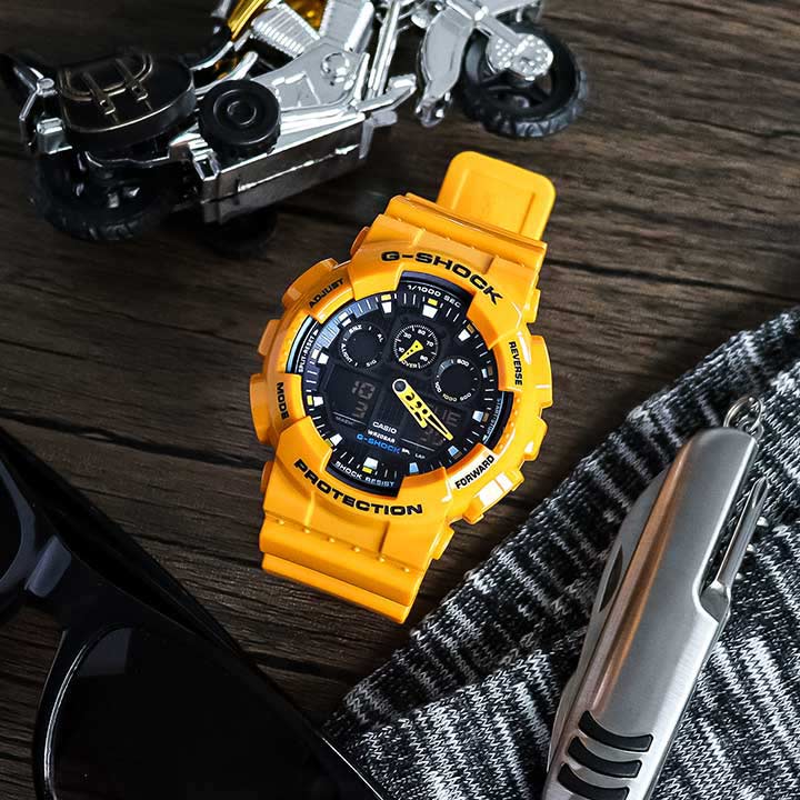 GA-100A-9A