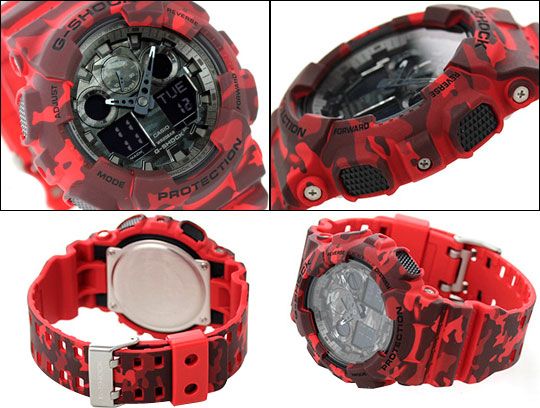 GA-100CM-4A