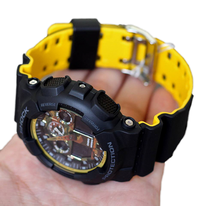 GA-100BY-1A
