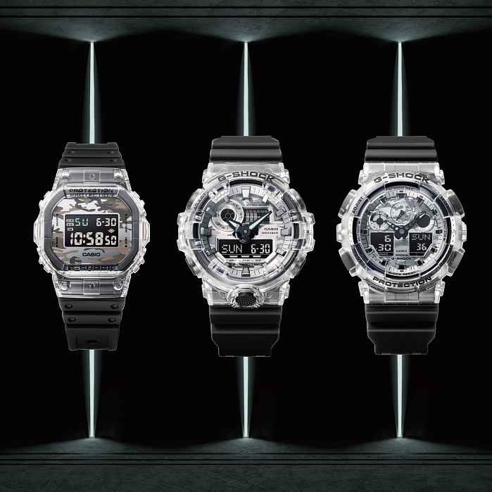 GA-100SKC-1A