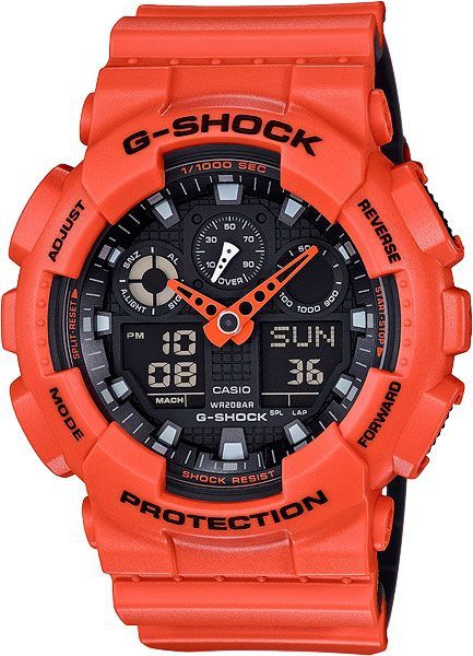 GA-100L-4A