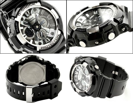 GA-200BW-1A