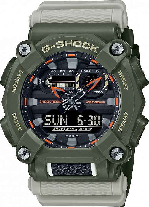 GA-900HC-3A