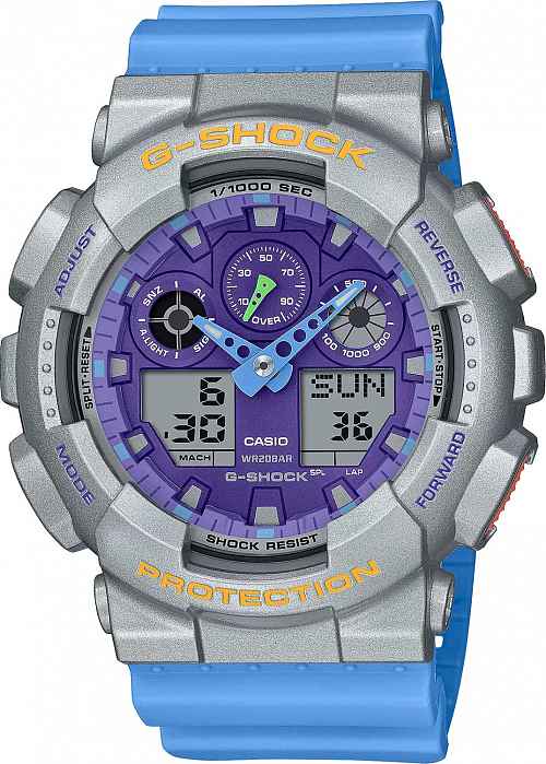 GA-100EU-8A2