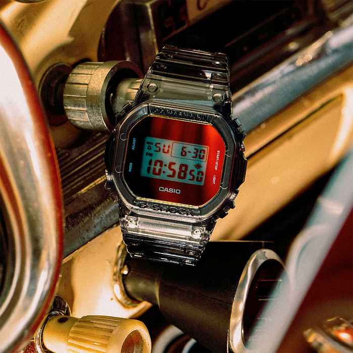 DW-5600TLS-8