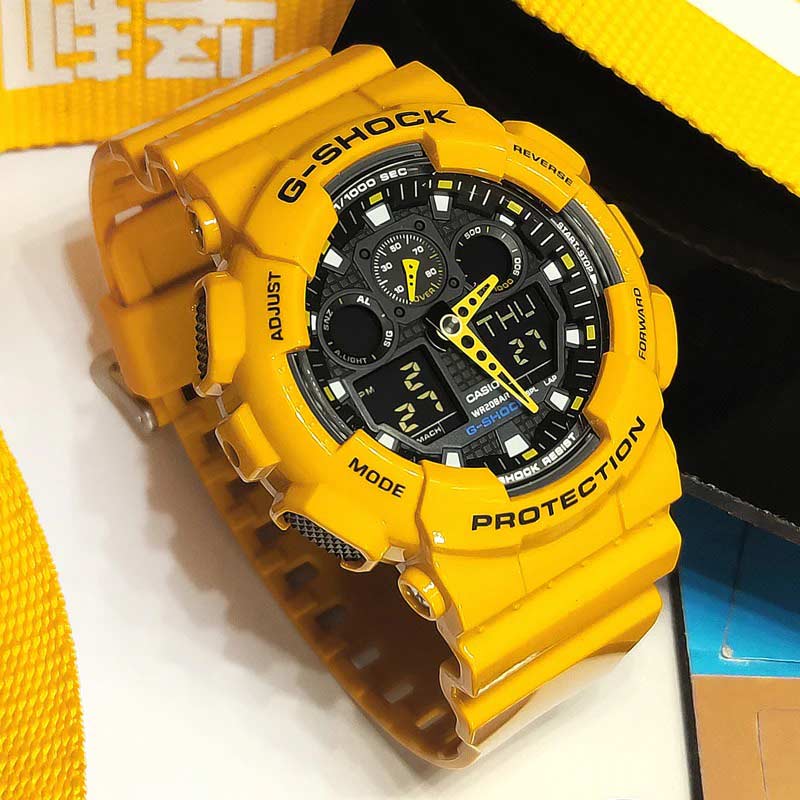 GA-100A-9A