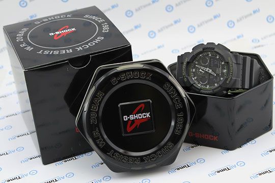 GA-100L-1A