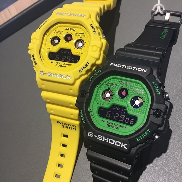 DW-5900RS-9ER