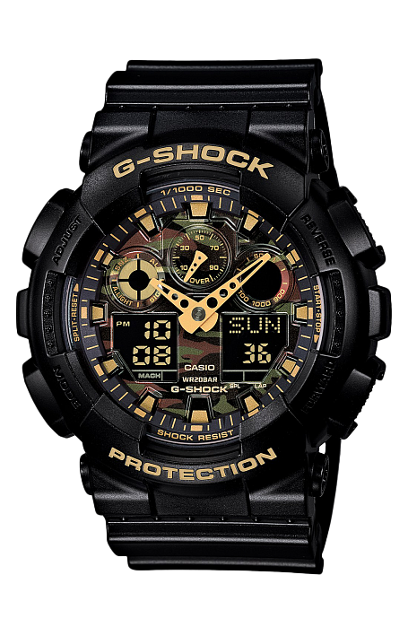 GA-100CF-1A9
