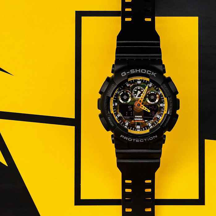 GA-100BY-1A