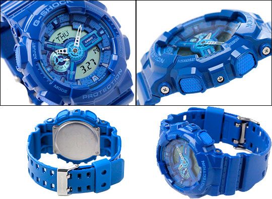 GA-110BC-2A