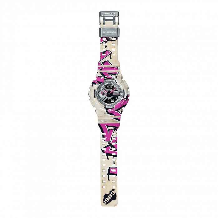 GA-110SS-1A