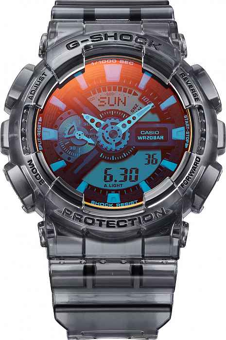 GA-110TLS-8A