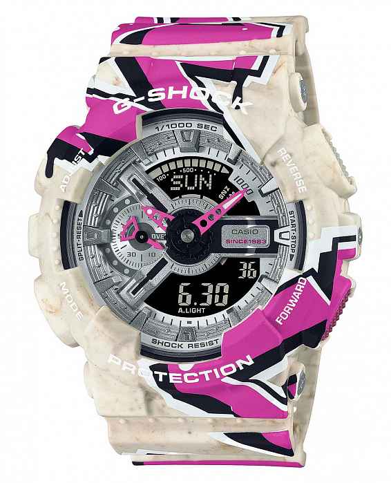 GA-110SS-1A