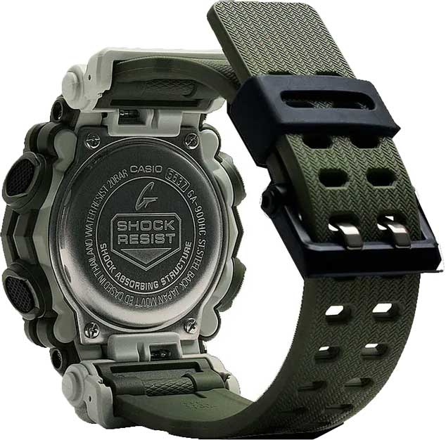 GA-900HC-3A