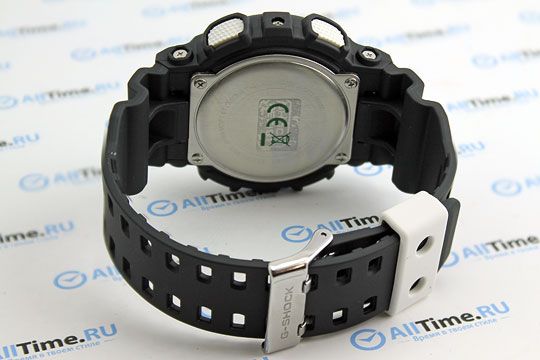 GA-110BW-1A