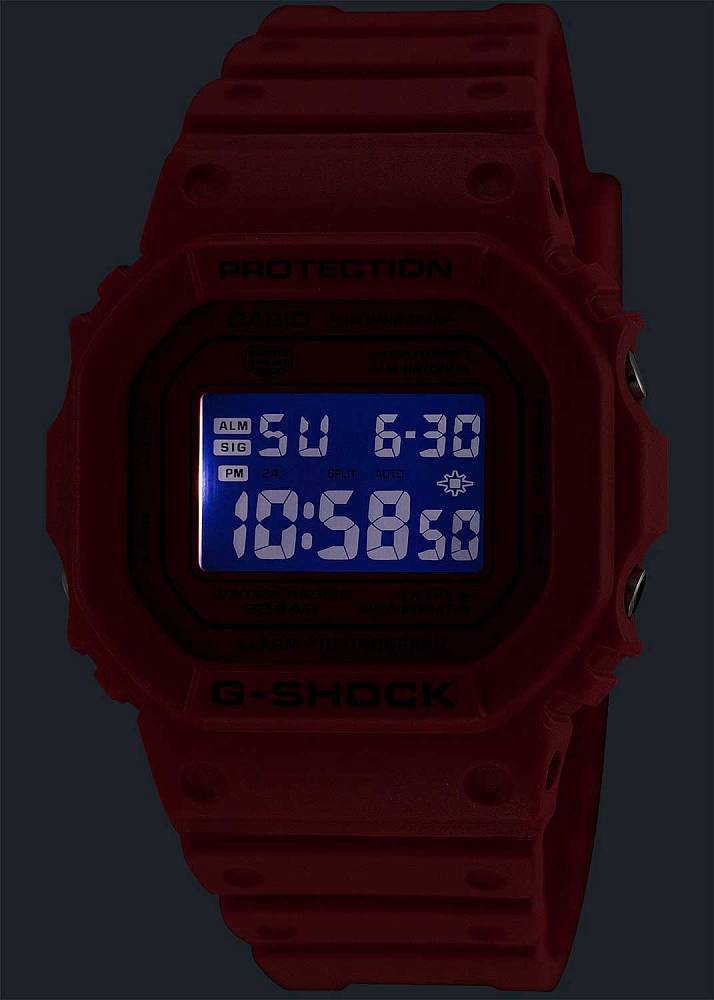 DW-5600RRB-4
