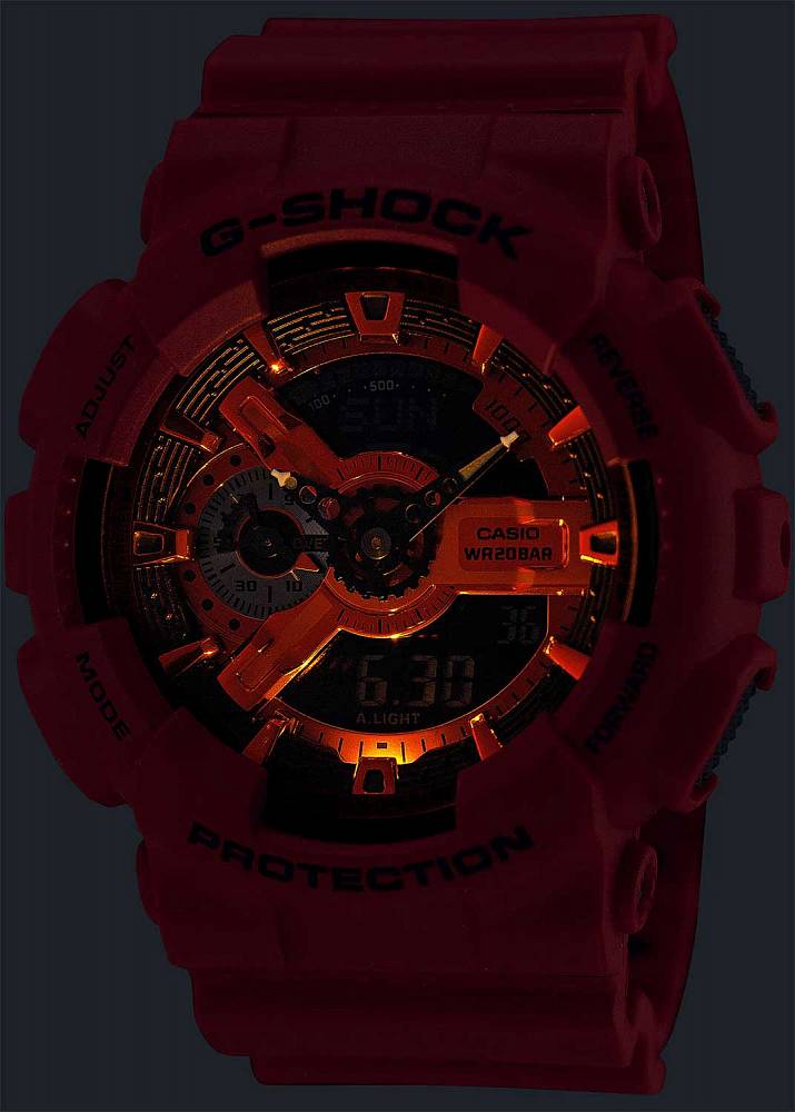 GA-110RRB-4A